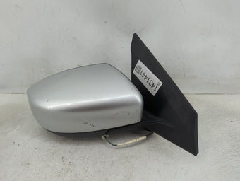 compare product 2016-2019 Nissan Sentra Driver Left Side View Power Door Mirror Silver