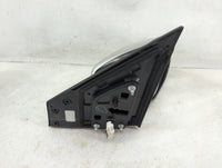 2016-2019 Nissan Sentra Driver Left Side View Power Door Mirror Silver - Oemusedautoparts1.com