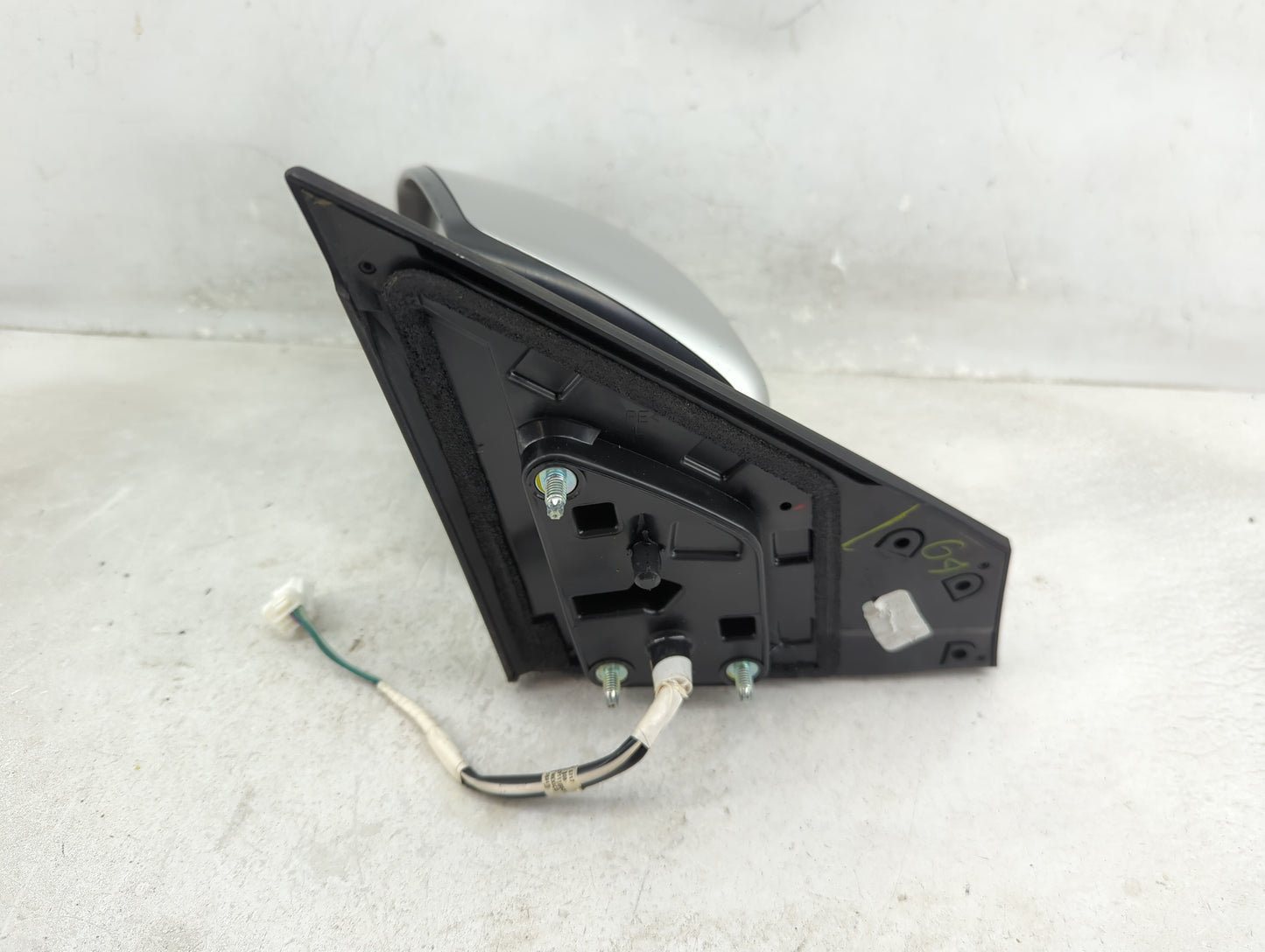 2016-2019 Nissan Sentra Driver Side View Mirror - Left Door Mirror OEM Used - Oemusedautoparts1.com