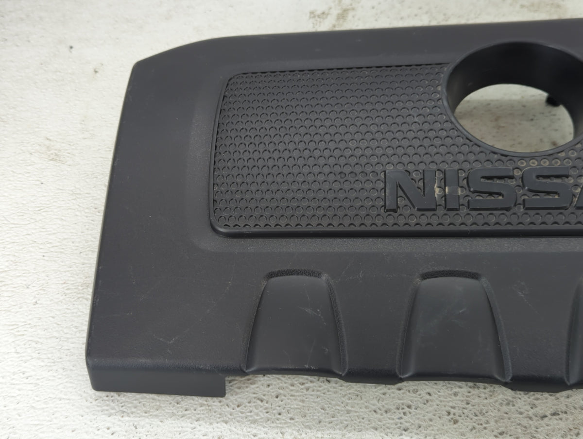 2018 Nissan Sentra Engine Cover 1432196 - Oemusedautoparts1.com