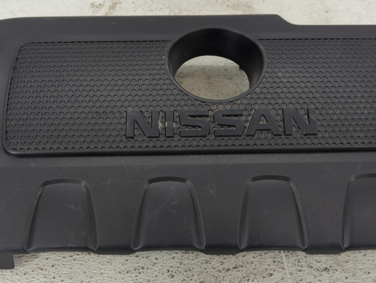 2018 Nissan Sentra Engine Cover 1432196 - Oemusedautoparts1.com