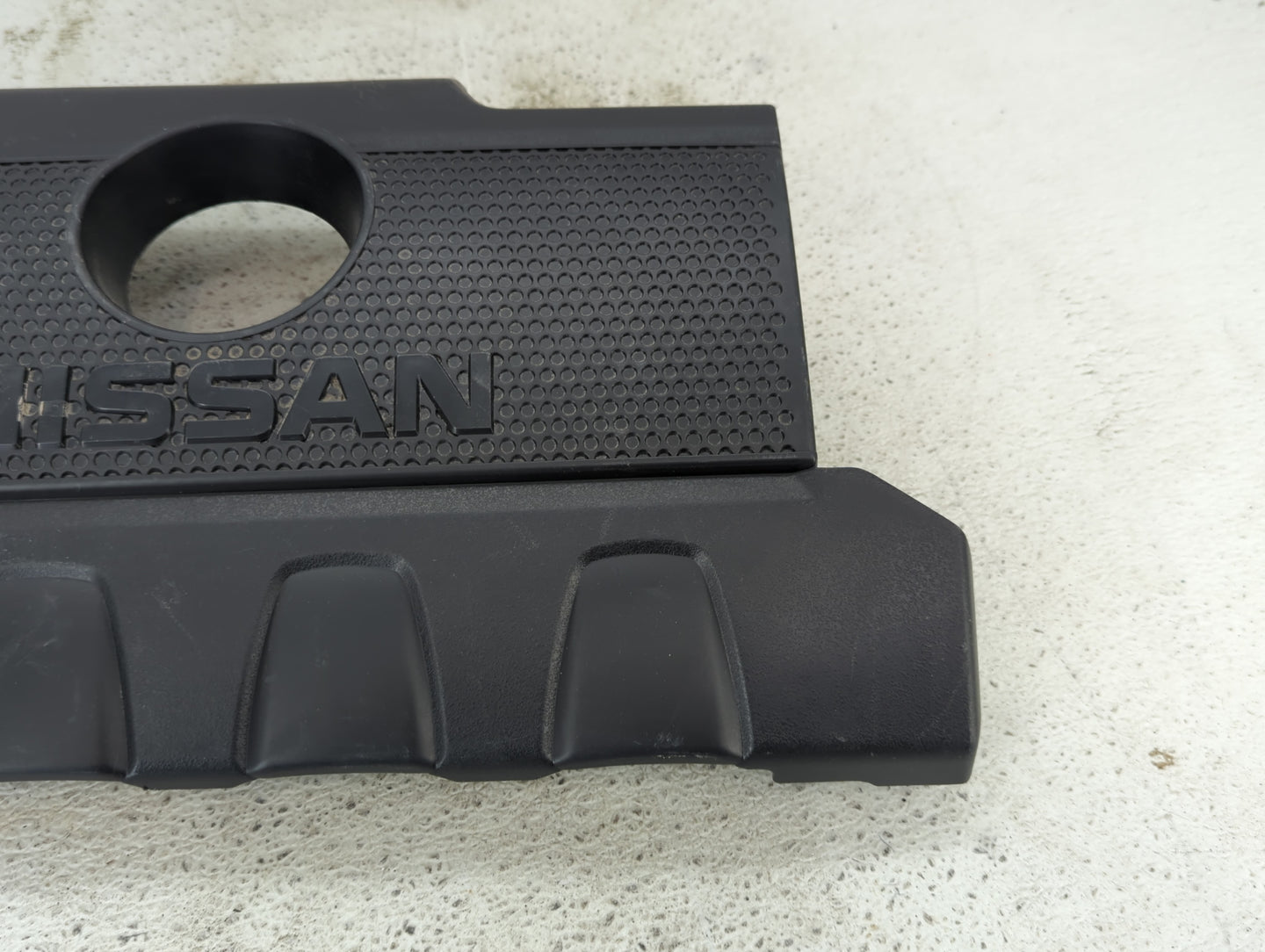 2018 Nissan Sentra Engine Cover 1432196 - Oemusedautoparts1.com