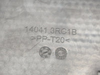 2018 Nissan Sentra Engine Cover 1432196 - Oemusedautoparts1.com