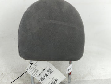 2016-2019 Nissan Sentra Headrest Head Rest Front Driver Seat Grey - Oemusedautoparts1.com