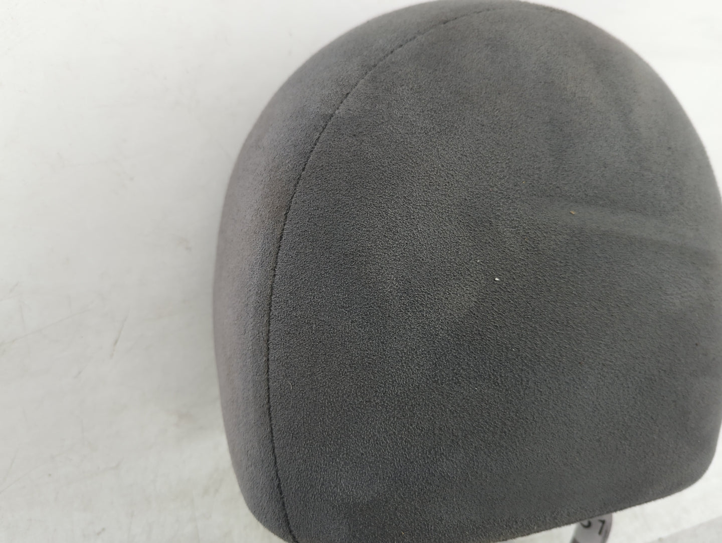 2016-2019 Nissan Sentra Headrest Head Rest Front Driver Seat Grey - Oemusedautoparts1.com