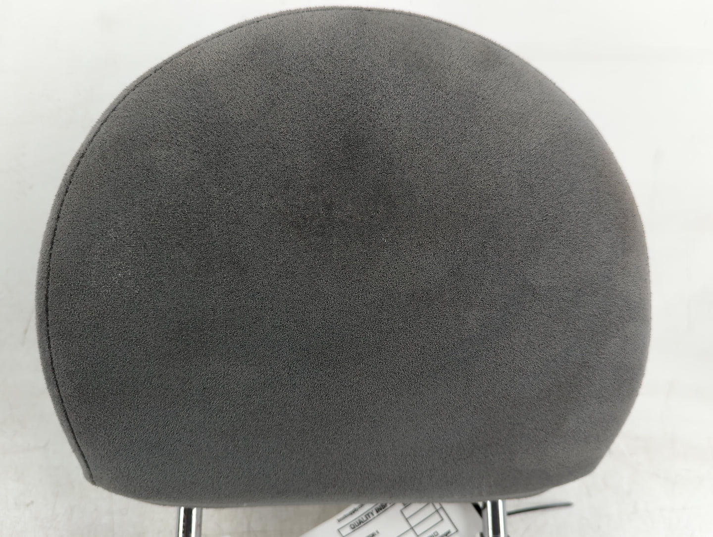 2016-2019 Nissan Sentra Headrest Head Rest Front Driver Seat Grey - Oemusedautoparts1.com
