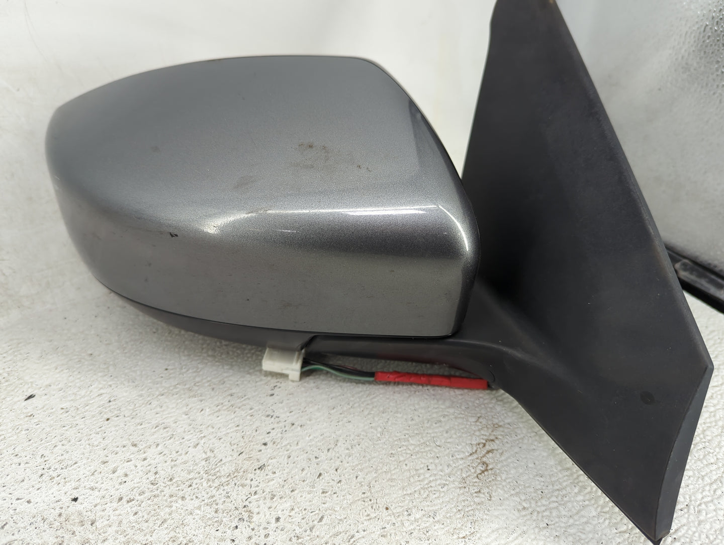 2016-2019 Nissan Sentra Passenger Side View Mirror - Right Door Mirror OEM Used - Oemusedautoparts1.com