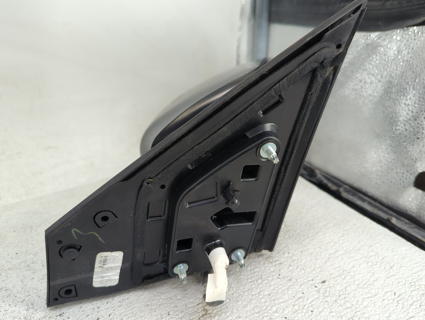 2016-2019 Nissan Sentra Passenger Side View Mirror - Right Door Mirror OEM Used - Oemusedautoparts1.com