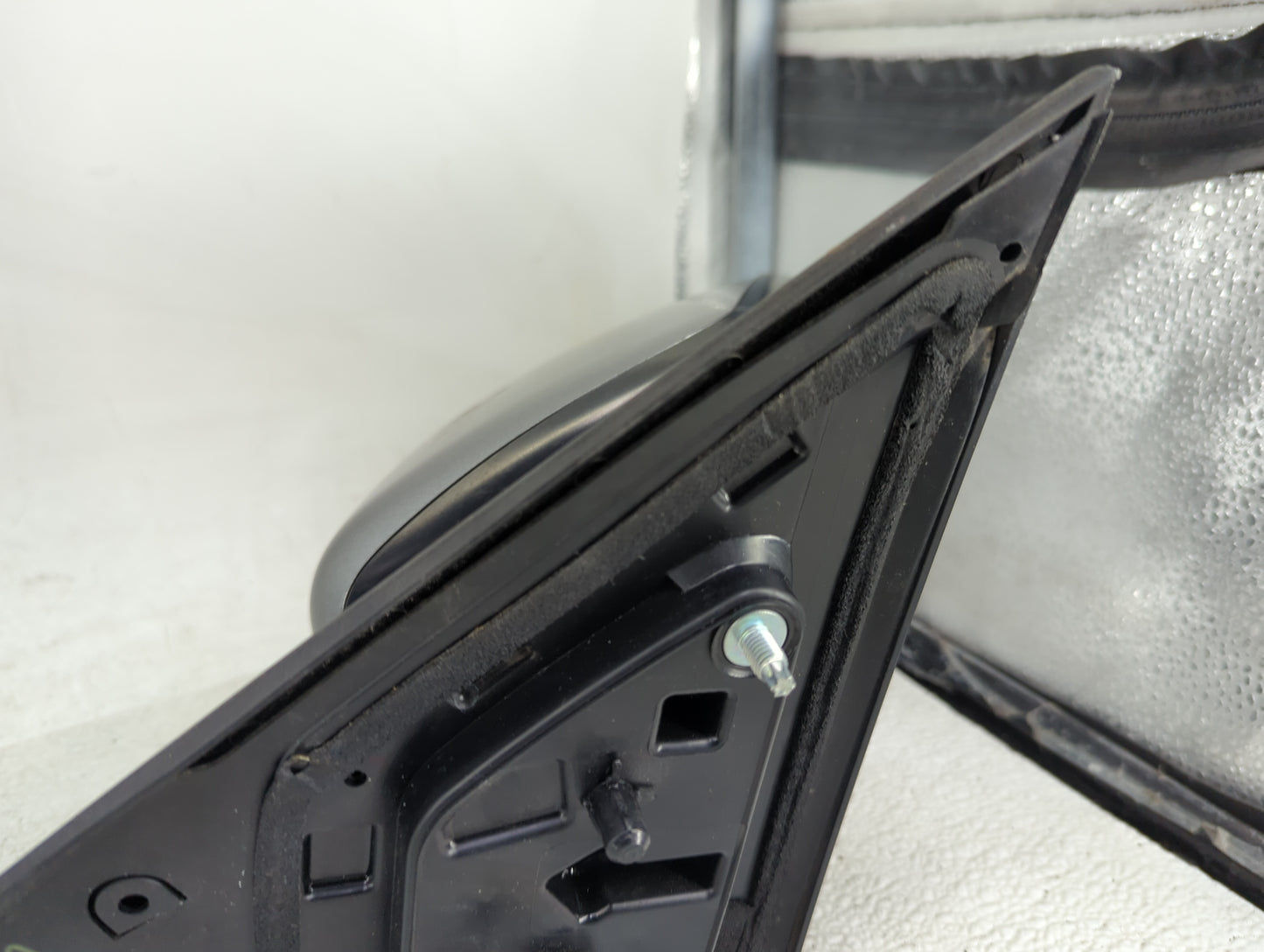 2016-2019 Nissan Sentra Passenger Side View Mirror - Right Door Mirror OEM Used - Oemusedautoparts1.com