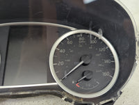 2017-2019 Nissan Sentra Instrument Cluster Speedometer Gauges P/N:248103YU9A CKMX-AGS, 710028443 Fits Fits 2017 2018 2019 OE