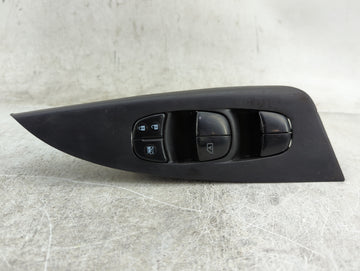 2013-2019 Nissan Sentra Master Power Window Switch Replacement Driver Side Left Fits Fits 2013 2014 2015 2016 2017 2018 2019