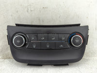 2017-2019 Nissan Sentra Climate Control Module Temperature AC/Heater Replacement P/N:275004AF2B Fits Fits 2017 2018 2019 OEM