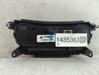 2017-2019 Nissan Sentra Climate Control Module Temperature AC/Heater Replacement P/N:275004AF2B Fits Fits 2017 2018 2019 OEM
