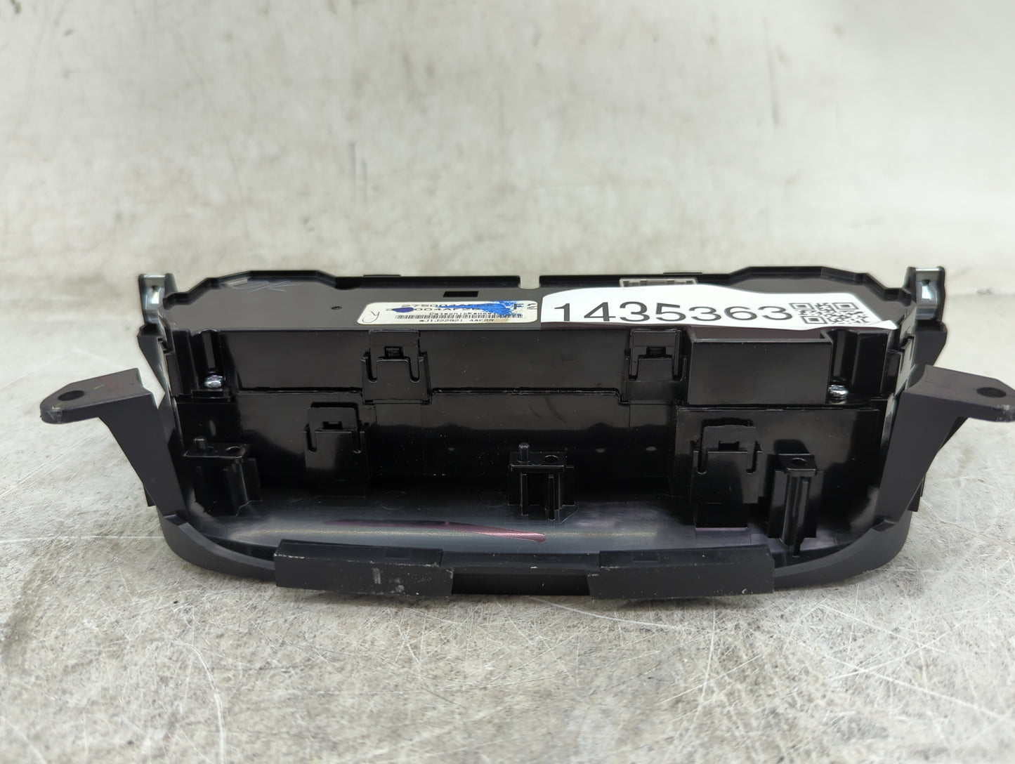2017-2019 Nissan Sentra Climate Control Module Temperature AC/Heater Replacement P/N:275004AF2B Fits Fits 2017 2018 2019 OEM