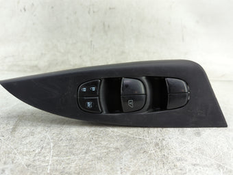 compare product 2013-2019 Nissan Sentra Master Power Window Switch Replacement Driver Side Left P/N:25401-3RH1A Fits OEM Used Auto Parts