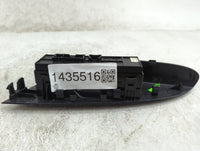 2013-2019 Nissan Sentra Master Power Window Switch Replacement Driver Side Left P/N:25401-3RH1A Fits OEM Used Auto Parts - O