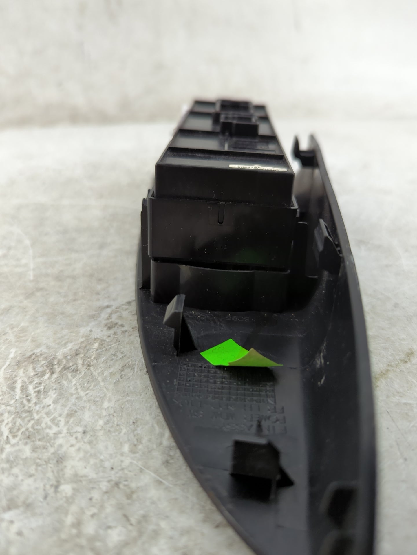 2013-2019 Nissan Sentra Master Power Window Switch Replacement Driver Side Left P/N:25401-3RH1A Fits OEM Used Auto Parts - O