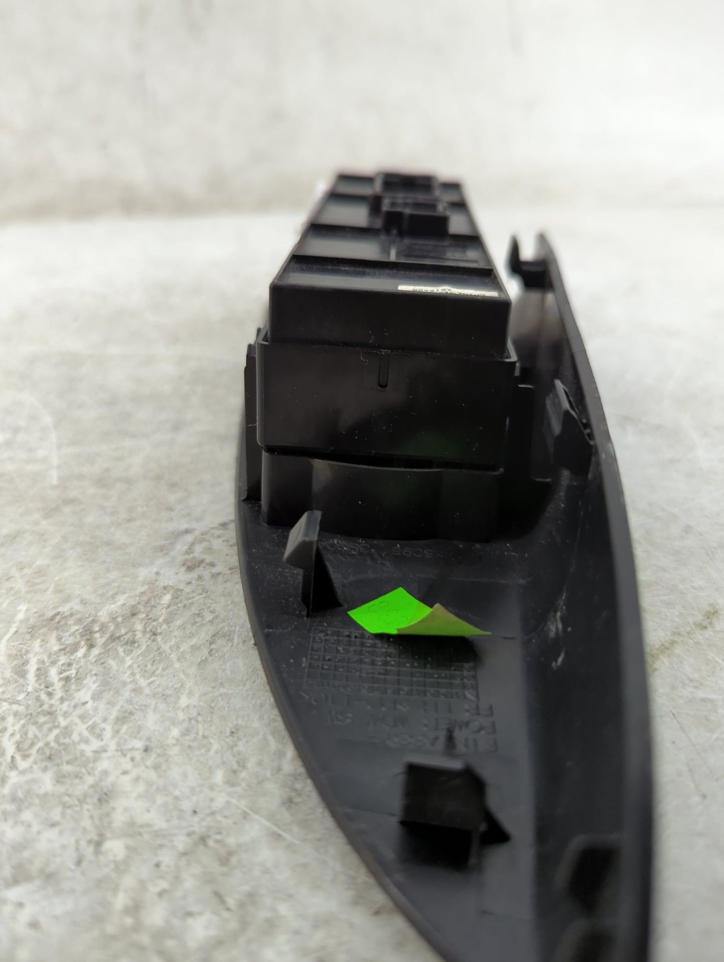 2013-2019 Nissan Sentra Master Power Window Switch Replacement Driver Side Left P/N:25401-3RH1A Fits OEM Used Auto Parts - O