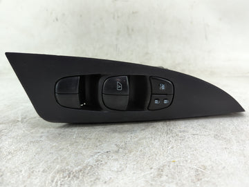2013-2019 Nissan Sentra Master Power Window Switch Replacement Driver Side Left P/N:25401 3SH1A Fits OEM Used Auto Parts - O