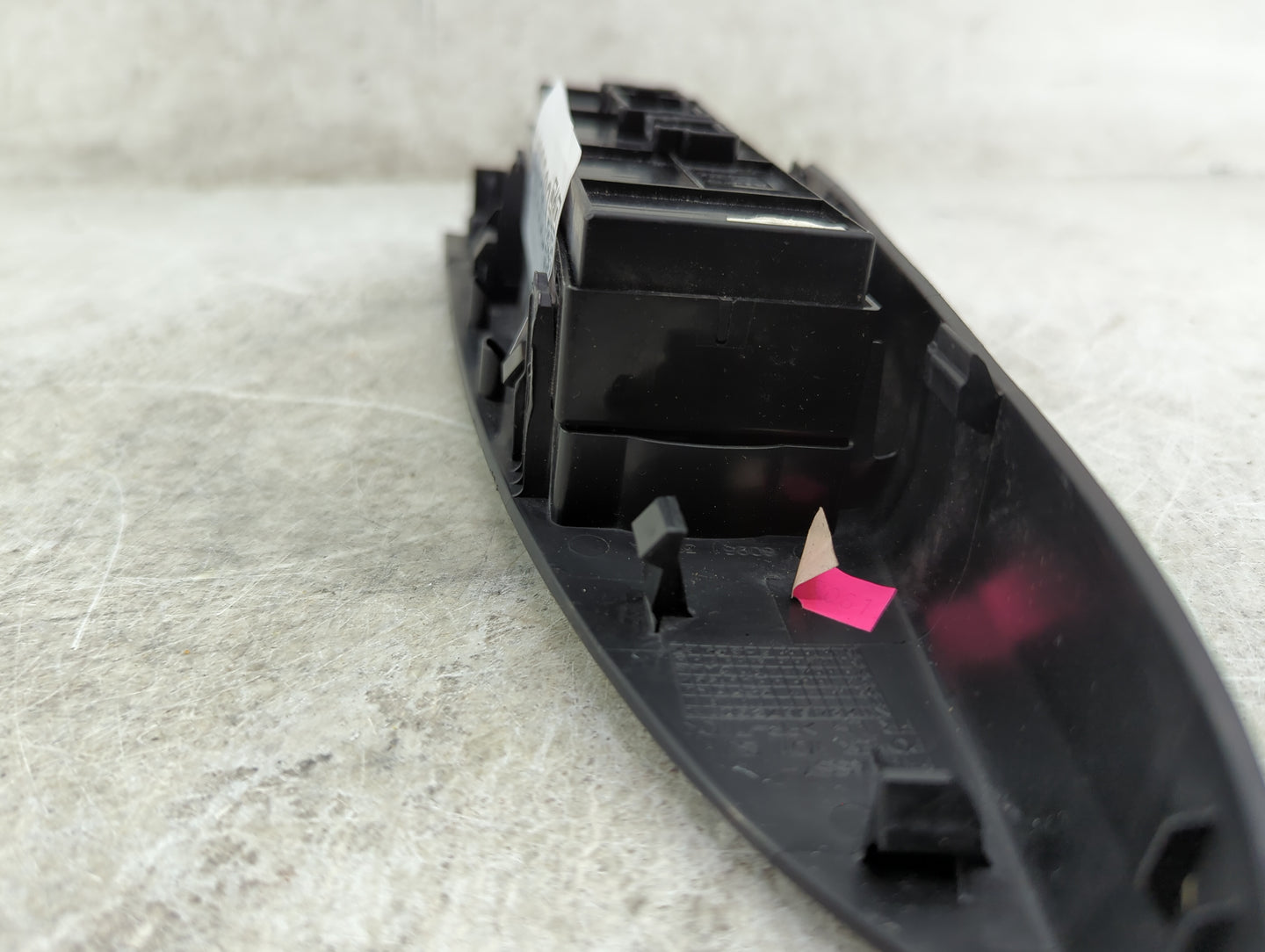 2013-2019 Nissan Sentra Master Power Window Switch Replacement Driver Side Left P/N:25401 3SH1A Fits OEM Used Auto Parts - O