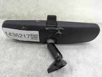 2018 Nissan Sentra Interior Rear View Mirror Replacement OEM Fits OEM Used Auto Parts - Oemusedautoparts1.com