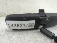 2018 Nissan Sentra Interior Rear View Mirror Replacement OEM Fits OEM Used Auto Parts - Oemusedautoparts1.com