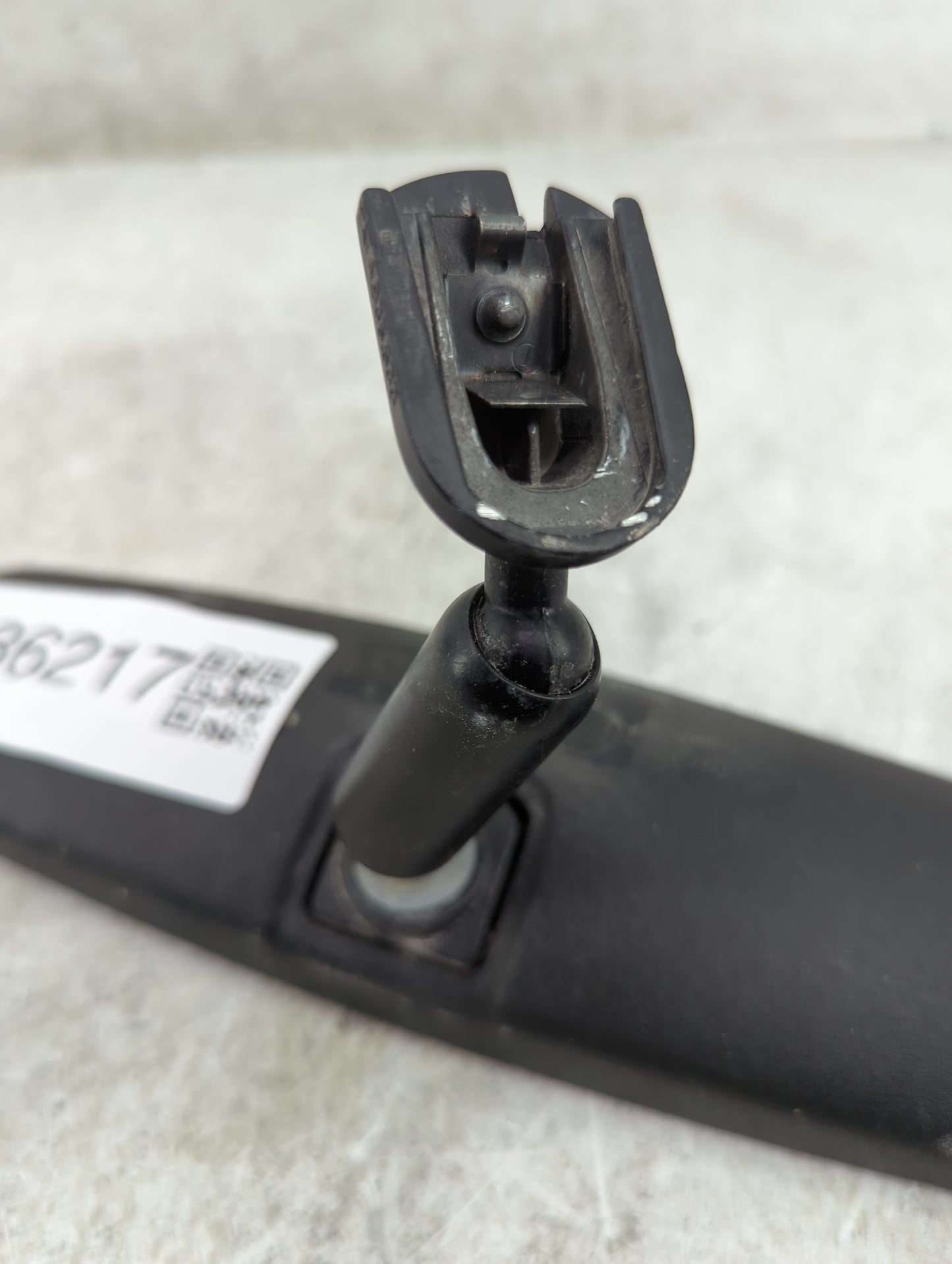 2018 Nissan Sentra Interior Rear View Mirror Replacement OEM Fits OEM Used Auto Parts - Oemusedautoparts1.com