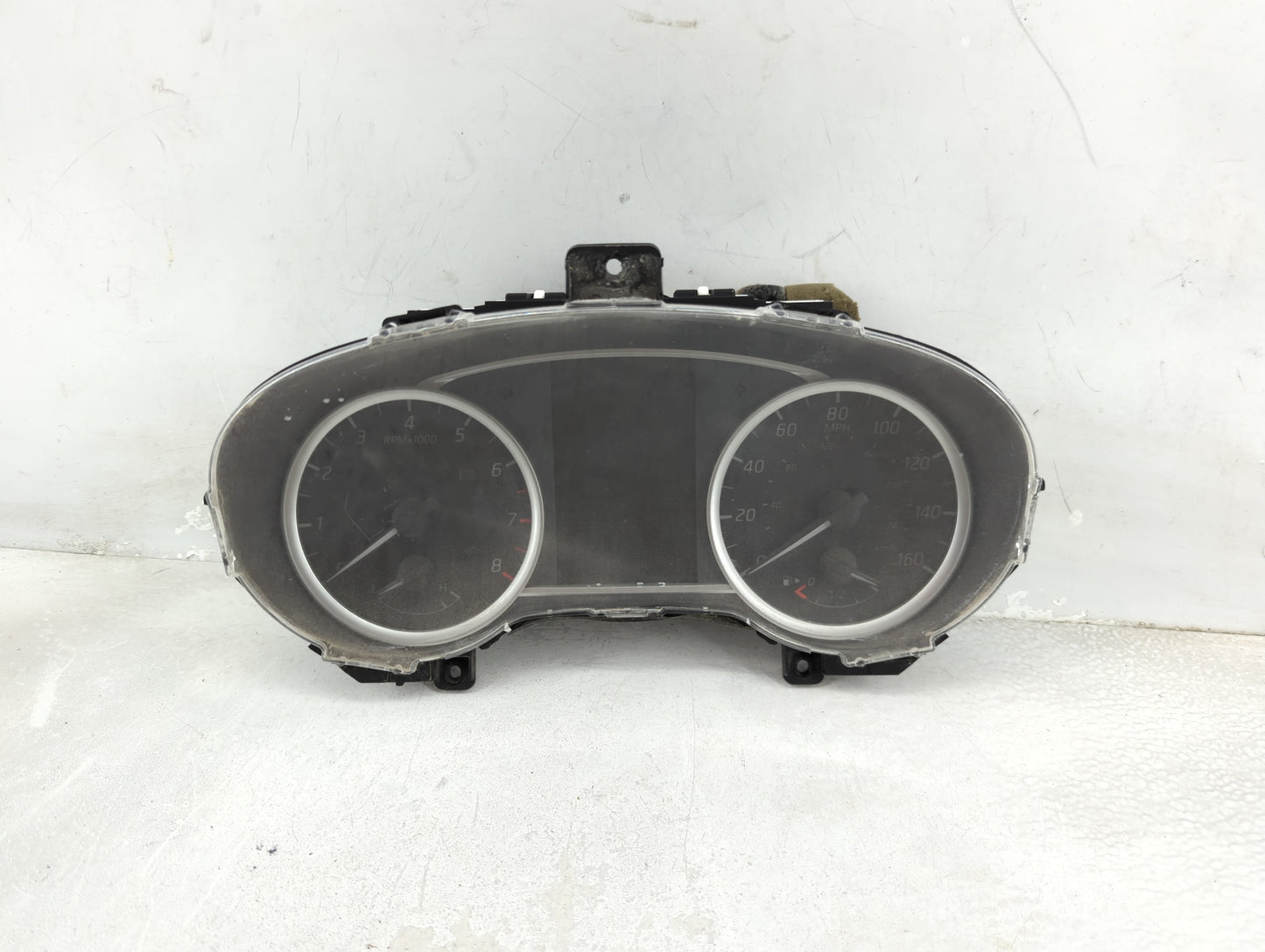 2017-2019 Nissan Sentra Instrument Cluster Speedometer Gauges P/N:248103YU9A Fits Fits 2017 2018 2019 OEM Used Auto Parts - 