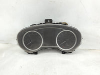 2017-2019 Nissan Sentra Instrument Cluster Speedometer Gauges P/N:248103YU9A Fits Fits 2017 2018 2019 OEM Used Auto Parts - 