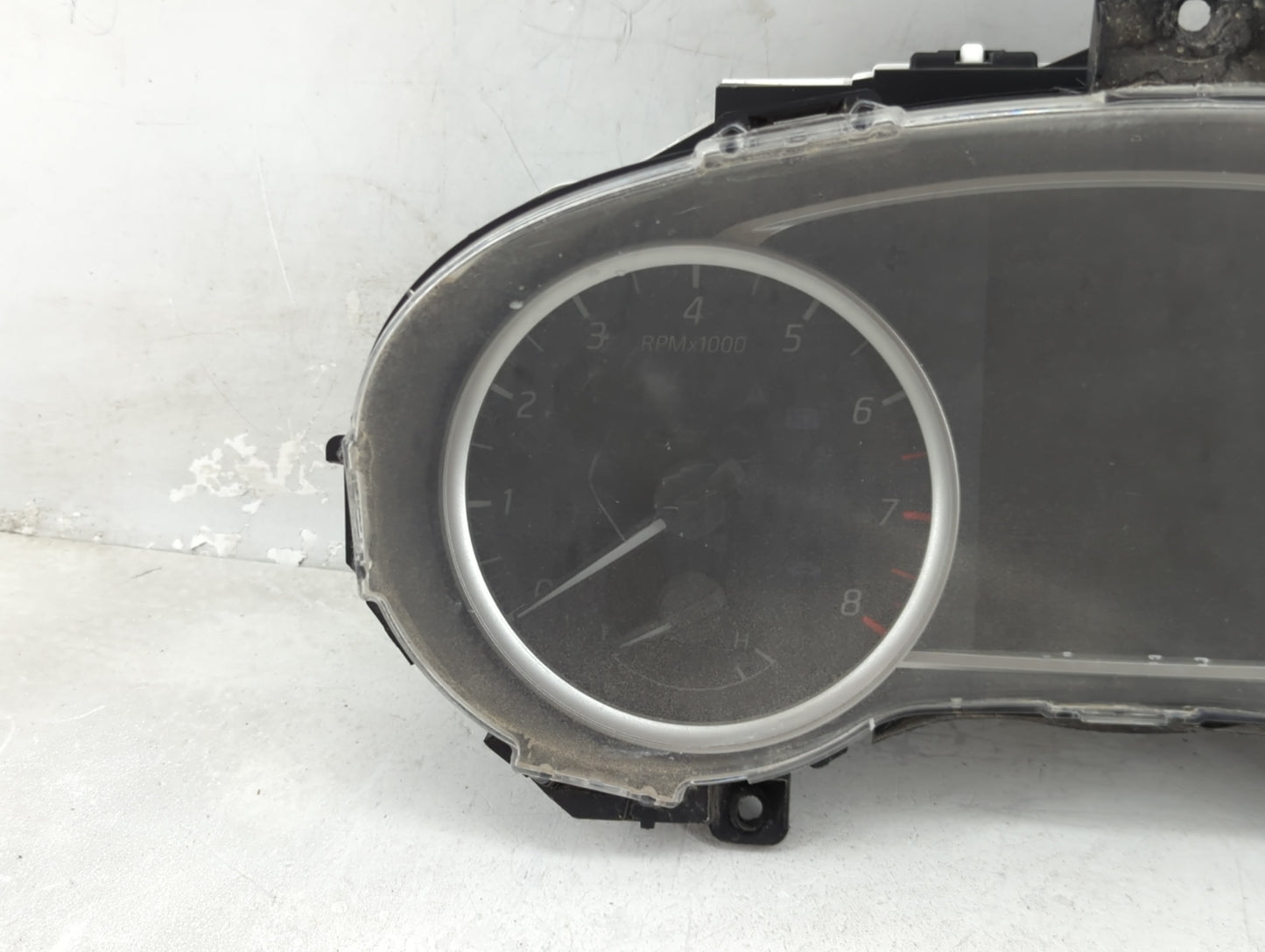 2017-2019 Nissan Sentra Instrument Cluster Speedometer Gauges P/N:248103YU9A Fits Fits 2017 2018 2019 OEM Used Auto Parts - 