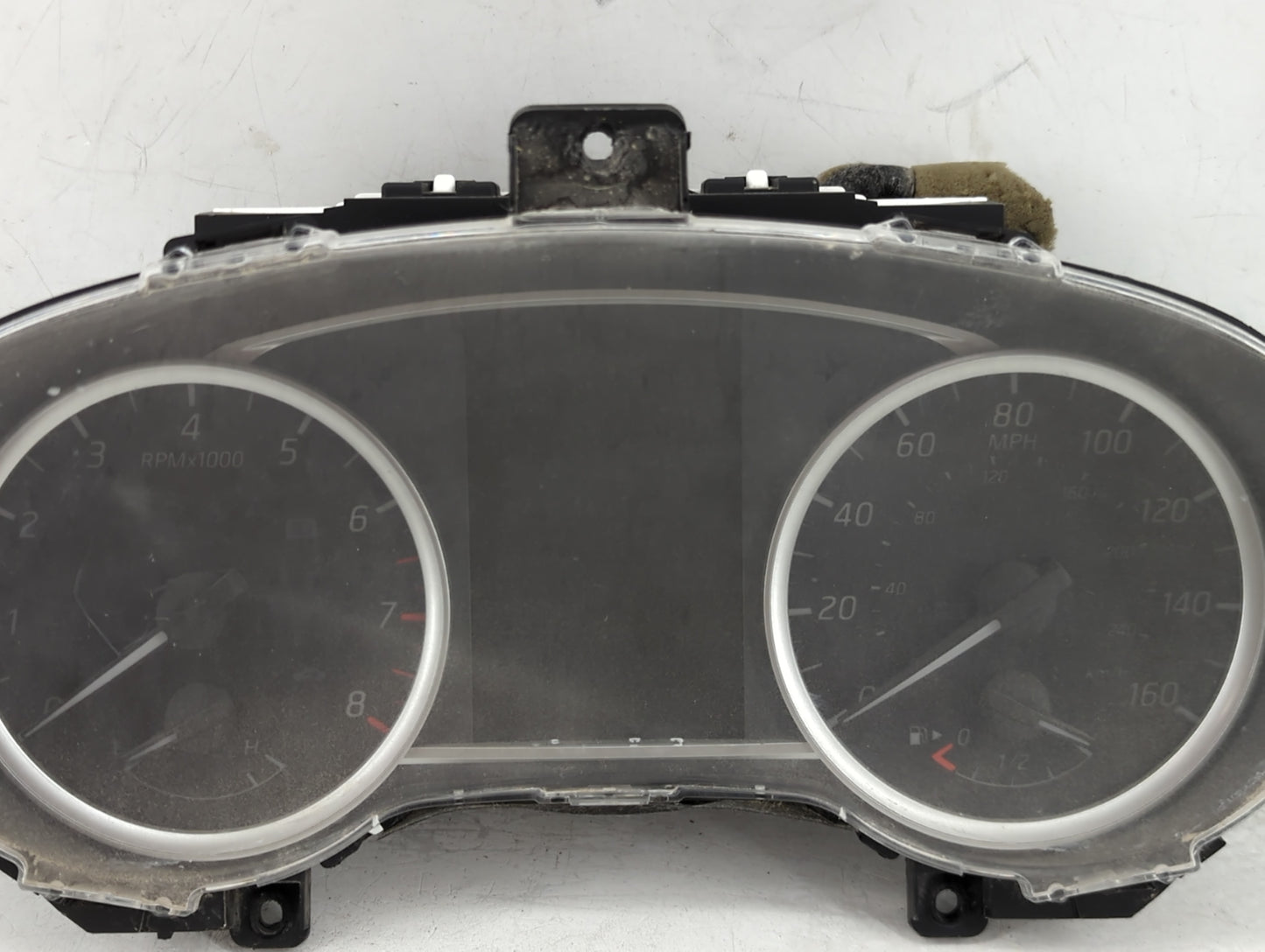 2017-2019 Nissan Sentra Instrument Cluster Speedometer Gauges P/N:248103YU9A Fits Fits 2017 2018 2019 OEM Used Auto Parts - 