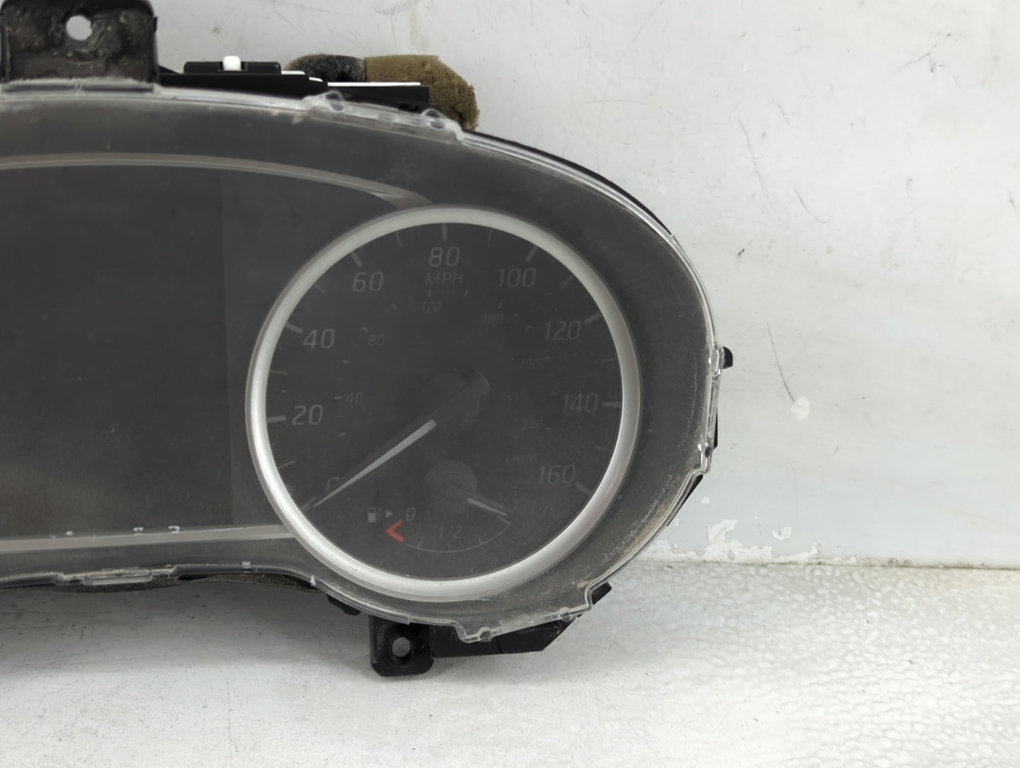 2017-2019 Nissan Sentra Instrument Cluster Speedometer Gauges P/N:248103YU9A Fits Fits 2017 2018 2019 OEM Used Auto Parts - 