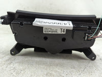 2018 Nissan Sentra Climate Control Module Temperature AC/Heater Replacement P/N:27500 4AT4A VPAASH-18C612-ABA Fits OEM Used 