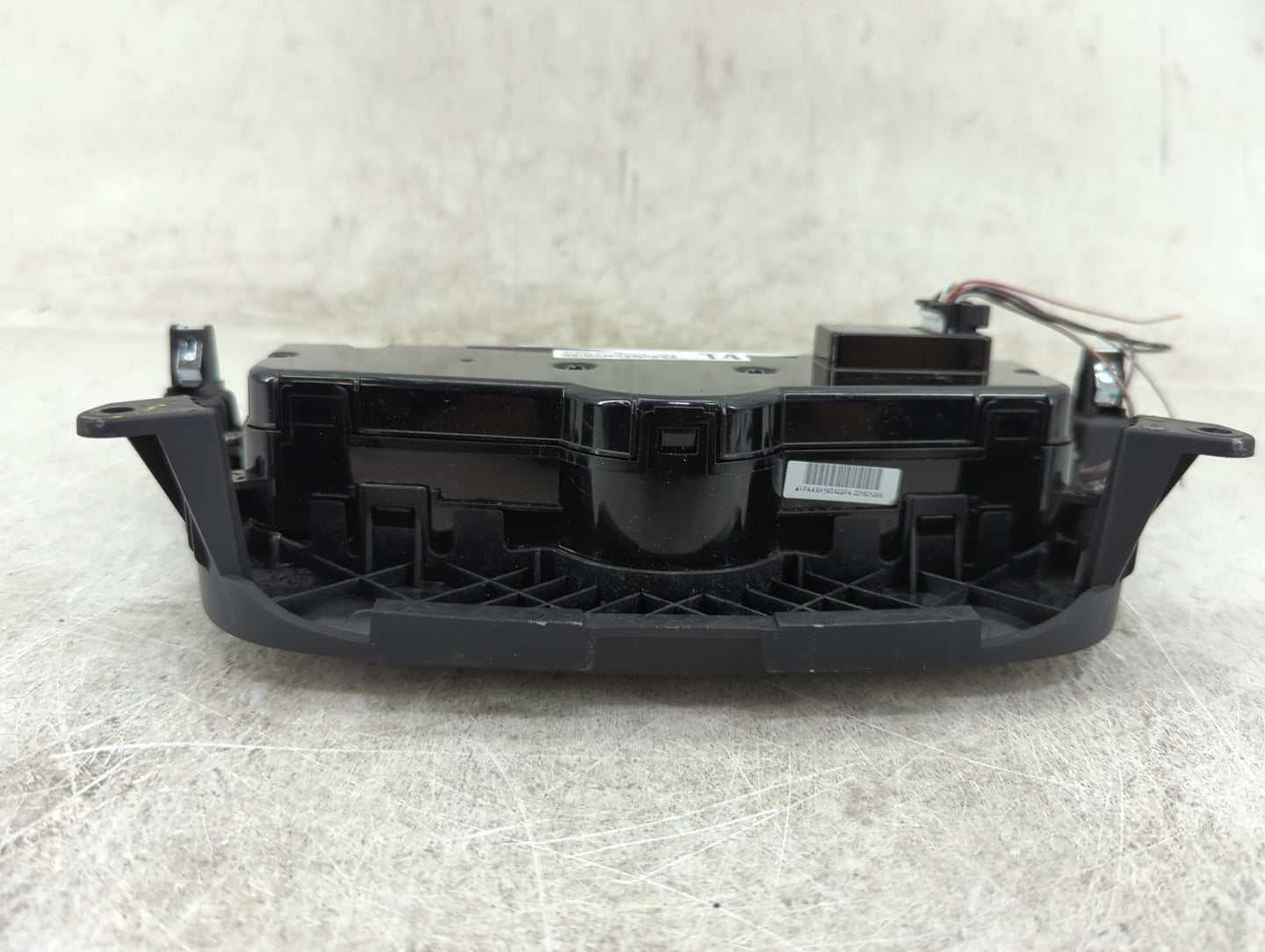 2018 Nissan Sentra Climate Control Module Temperature AC/Heater Replacement P/N:27500 4AT4A VPAASH-18C612-ABA Fits OEM Used 