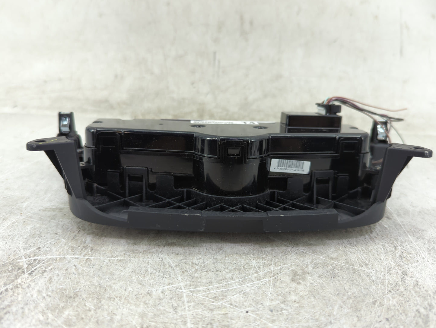 2018 Nissan Sentra Climate Control Module Temperature AC/Heater Replacement P/N:27500 4AT4A VPAASH-18C612-ABA Fits OEM Used 