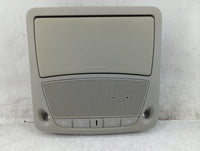 2018 Nissan Sentra Overhead Roof Console - Oemusedautoparts1.com