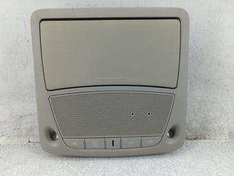 compare product 2018 Nissan Sentra Overhead Roof Console