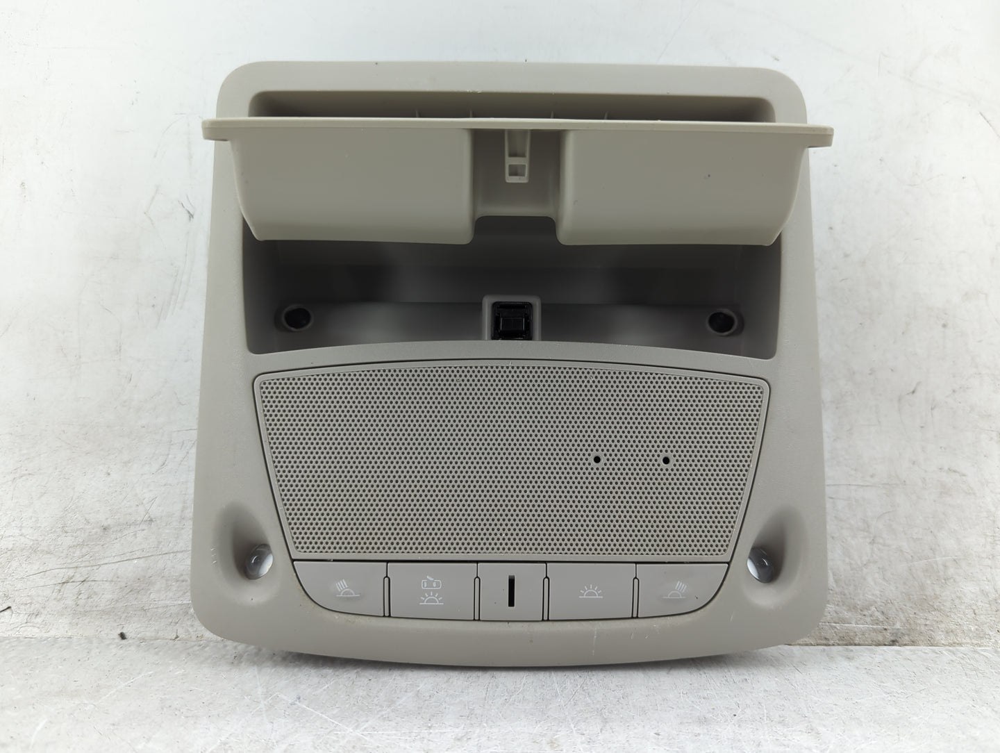 2018 Nissan Sentra Overhead Roof Console - Oemusedautoparts1.com