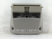 2018 Nissan Sentra Overhead Roof Console - Oemusedautoparts1.com