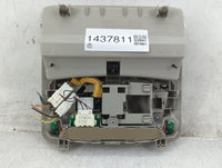2018 Nissan Sentra Overhead Roof Console - Oemusedautoparts1.com