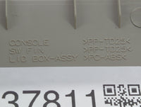 2018 Nissan Sentra Overhead Roof Console - Oemusedautoparts1.com