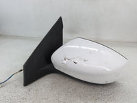 2016-2019 Nissan Sentra Driver Side View Mirror - Left Door Mirror OEM Used - Oemusedautoparts1.com