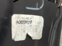 2016-2019 Nissan Sentra Driver Side View Mirror - Left Door Mirror OEM Used - Oemusedautoparts1.com