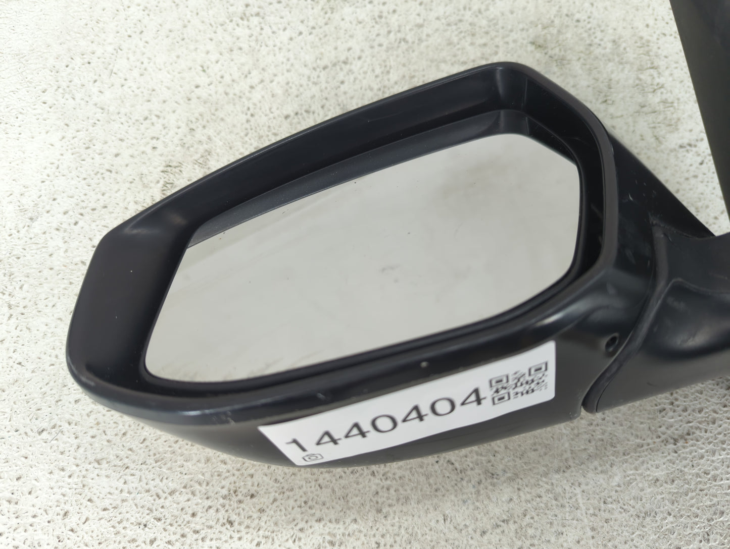 2016-2019 Nissan Sentra Driver Side View Mirror - Left Door Mirror OEM Used - Oemusedautoparts1.com