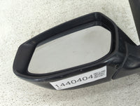 2016-2019 Nissan Sentra Driver Side View Mirror - Left Door Mirror OEM Used - Oemusedautoparts1.com