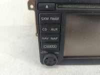 2017-2019 Nissan Sentra Radio AM FM Cd Player Receiver Replacement Fits Fits 2017 2018 2019 OEM Used Auto Parts - Oemusedaut