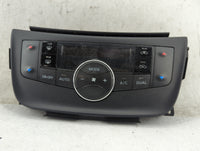 2015-2019 Nissan Sentra Climate Control Module Temperature AC/Heater Replacement P/N:27500 4AT4A Fits OEM Used Auto Parts - 