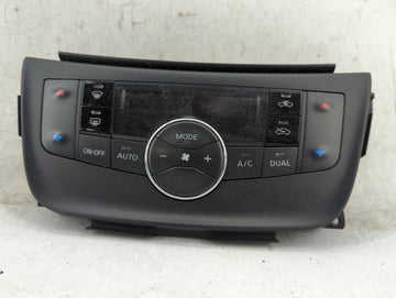 2015-2019 Nissan Sentra Climate Control Module Temperature AC/Heater Replacement P/N:27500 4AT4A Fits OEM Used Auto Parts - 