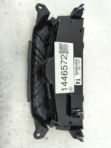 2015-2019 Nissan Sentra Climate Control Module Temperature AC/Heater Replacement P/N:27500 4AT4A Fits OEM Used Auto Parts