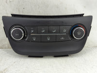 2017-2019 Nissan Sentra Climate Control Module Temperature AC/Heater Replacement P/N:275004AF2B Fits Fits 2017 2018 2019 OEM